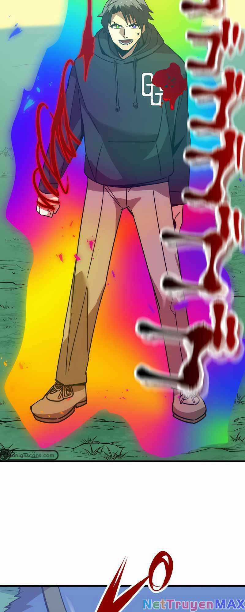 Huyết Thánh Cứu Thế Chủ~ Ta Chỉ Cần 0.0000001% Đã Trở Thành Vô Địch Chapter 7 trang 123