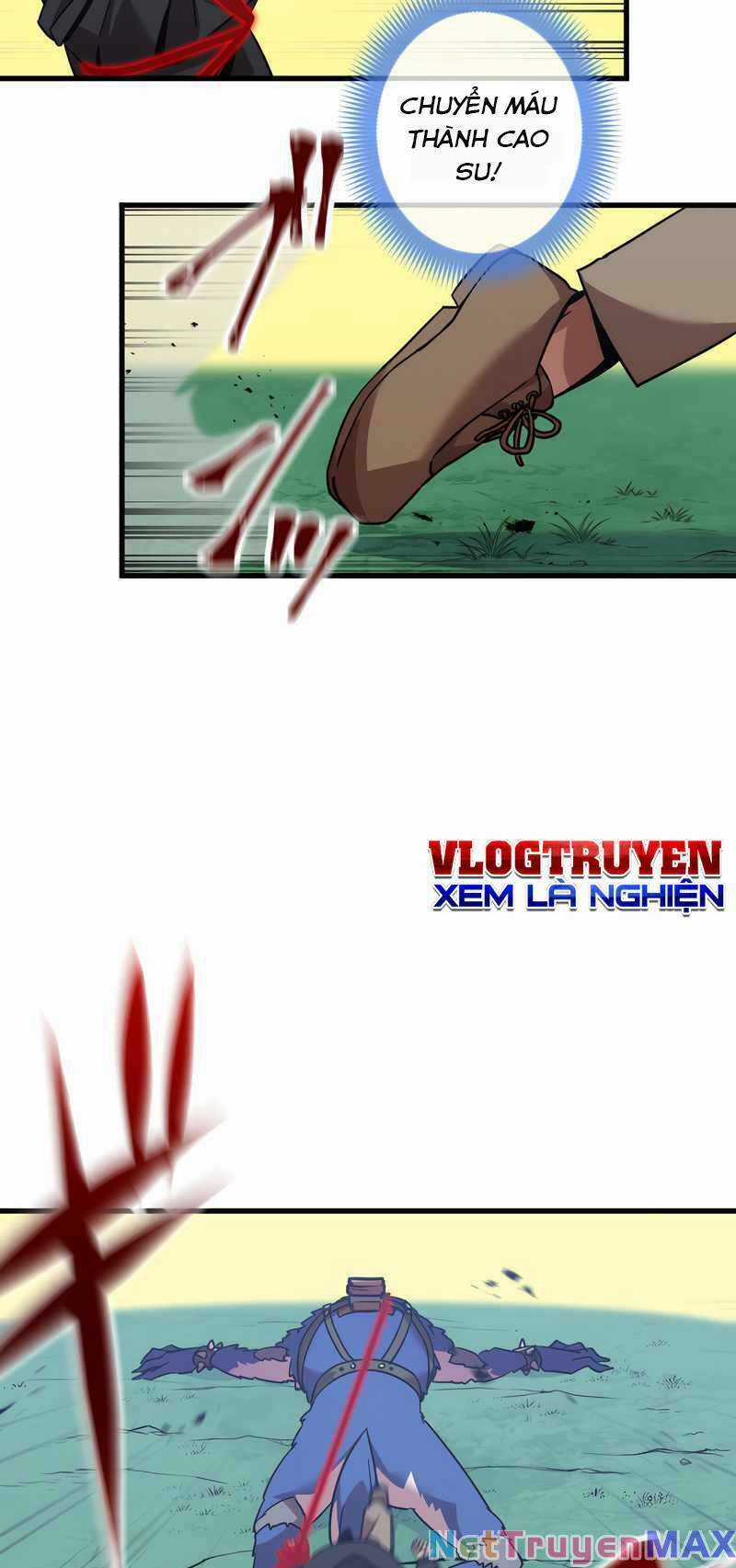 Huyết Thánh Cứu Thế Chủ~ Ta Chỉ Cần 0.0000001% Đã Trở Thành Vô Địch Chapter 7 trang 125