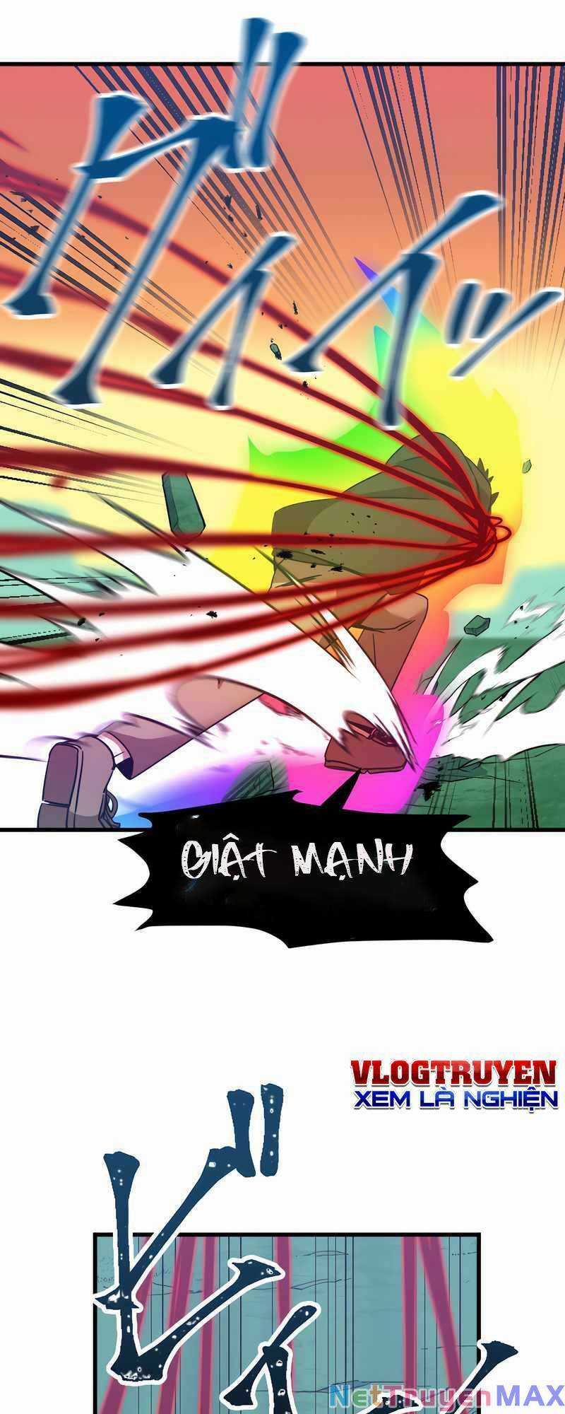 Huyết Thánh Cứu Thế Chủ~ Ta Chỉ Cần 0.0000001% Đã Trở Thành Vô Địch Chapter 7 trang 13