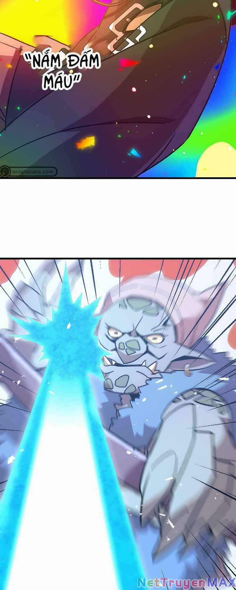 Huyết Thánh Cứu Thế Chủ~ Ta Chỉ Cần 0.0000001% Đã Trở Thành Vô Địch Chapter 7 trang 137