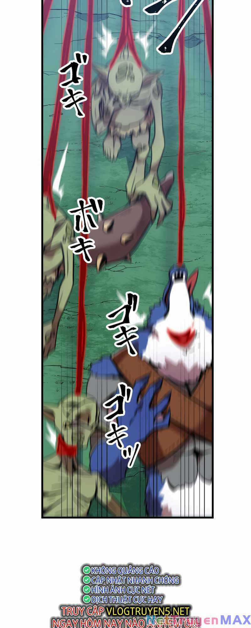 Huyết Thánh Cứu Thế Chủ~ Ta Chỉ Cần 0.0000001% Đã Trở Thành Vô Địch Chapter 7 trang 14