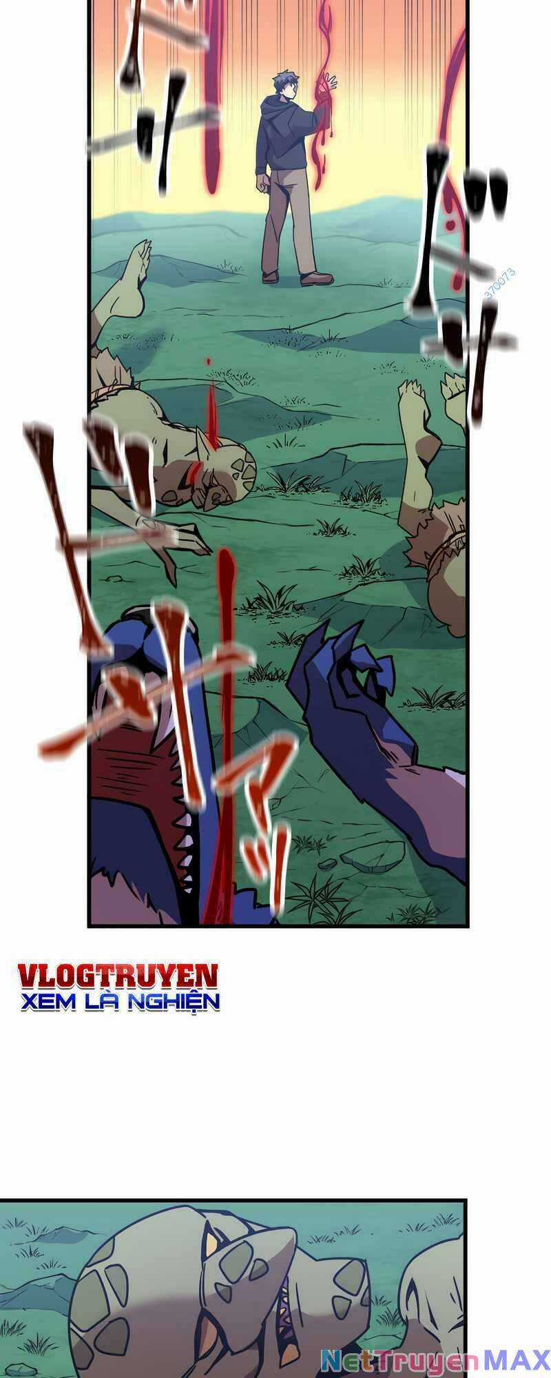 Huyết Thánh Cứu Thế Chủ~ Ta Chỉ Cần 0.0000001% Đã Trở Thành Vô Địch Chapter 7 trang 18