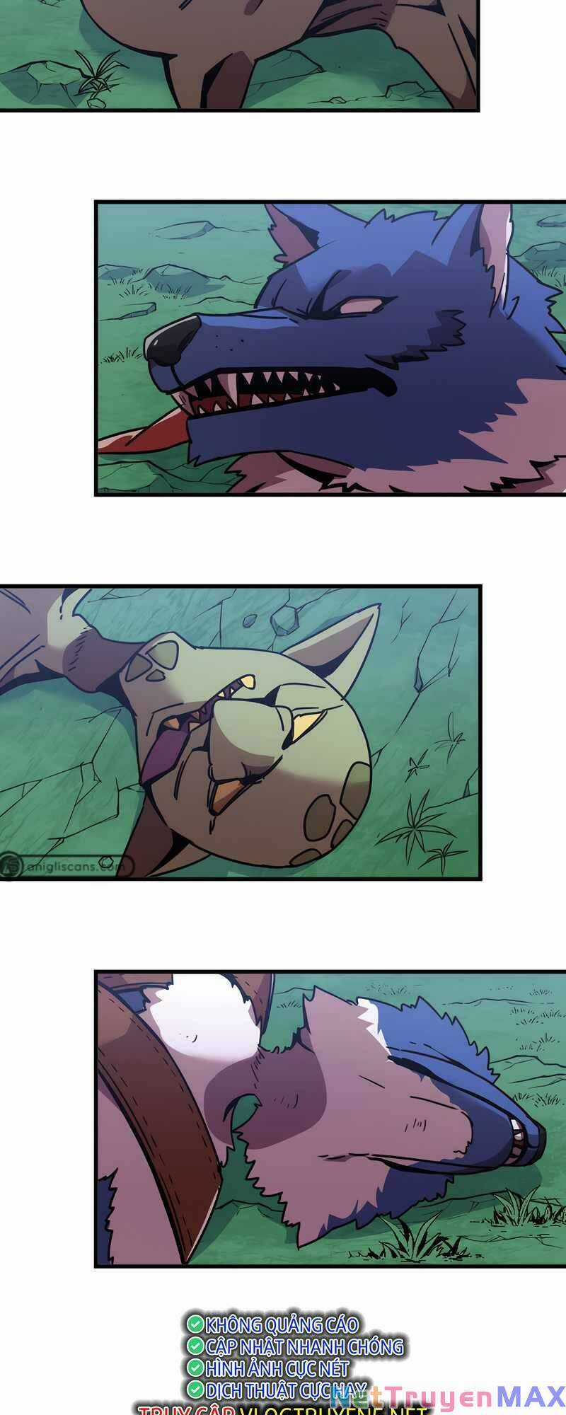 Huyết Thánh Cứu Thế Chủ~ Ta Chỉ Cần 0.0000001% Đã Trở Thành Vô Địch Chapter 7 trang 19