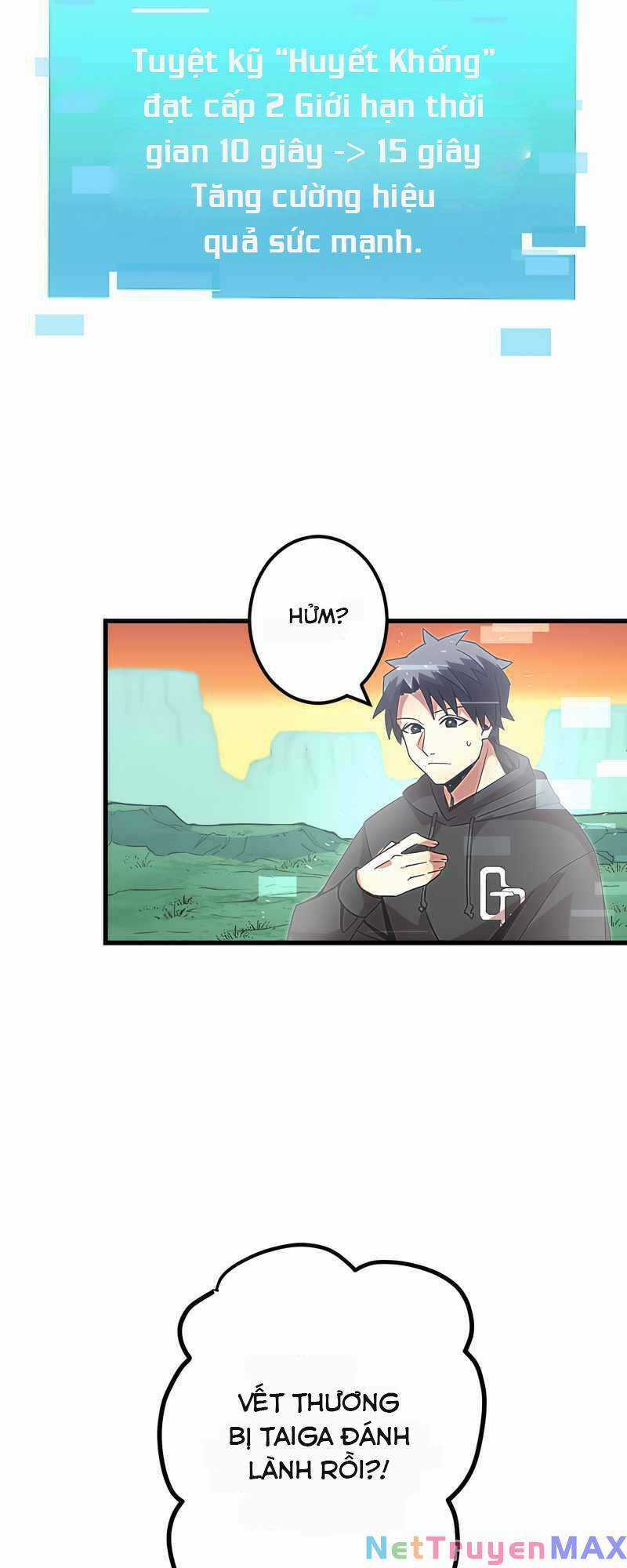 Huyết Thánh Cứu Thế Chủ~ Ta Chỉ Cần 0.0000001% Đã Trở Thành Vô Địch Chapter 7 trang 22