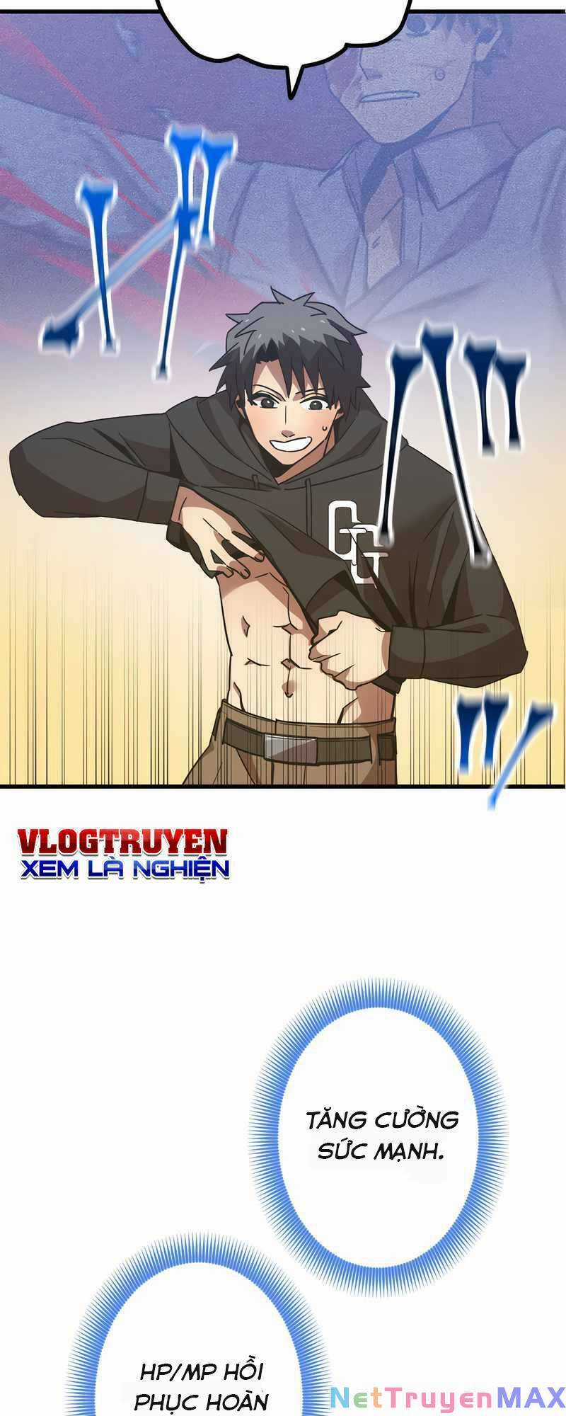 Huyết Thánh Cứu Thế Chủ~ Ta Chỉ Cần 0.0000001% Đã Trở Thành Vô Địch Chapter 7 trang 23