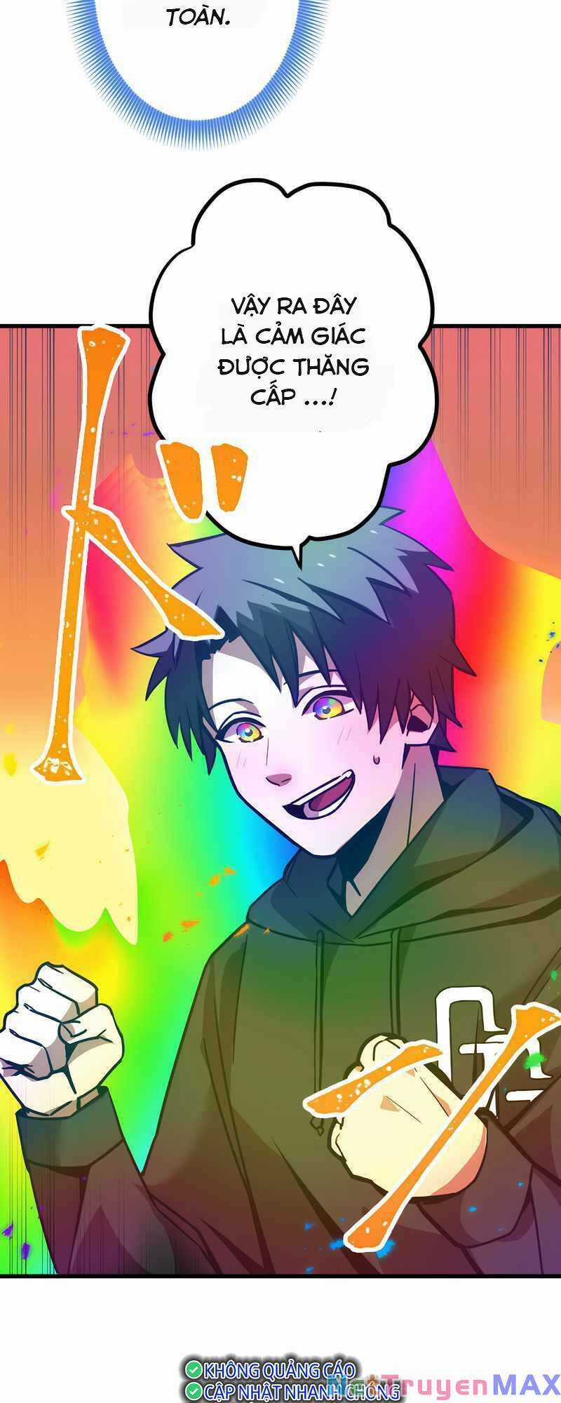 Huyết Thánh Cứu Thế Chủ~ Ta Chỉ Cần 0.0000001% Đã Trở Thành Vô Địch Chapter 7 trang 24