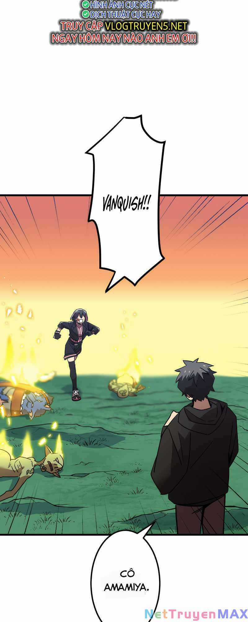 Huyết Thánh Cứu Thế Chủ~ Ta Chỉ Cần 0.0000001% Đã Trở Thành Vô Địch Chapter 7 trang 25