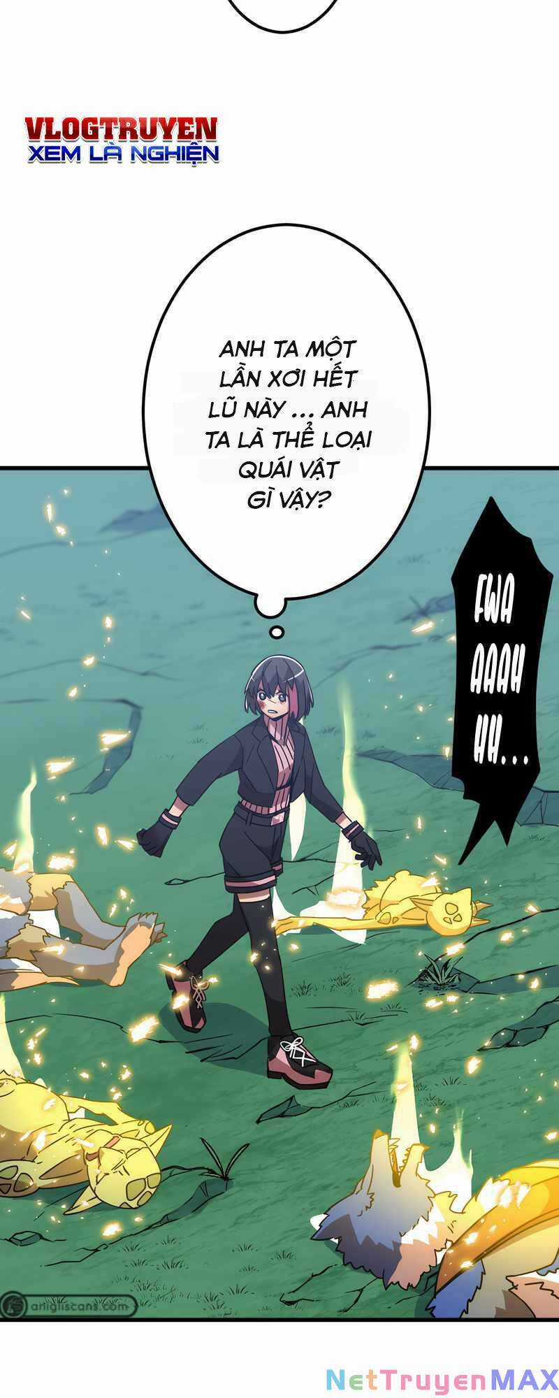 Huyết Thánh Cứu Thế Chủ~ Ta Chỉ Cần 0.0000001% Đã Trở Thành Vô Địch Chapter 7 trang 26