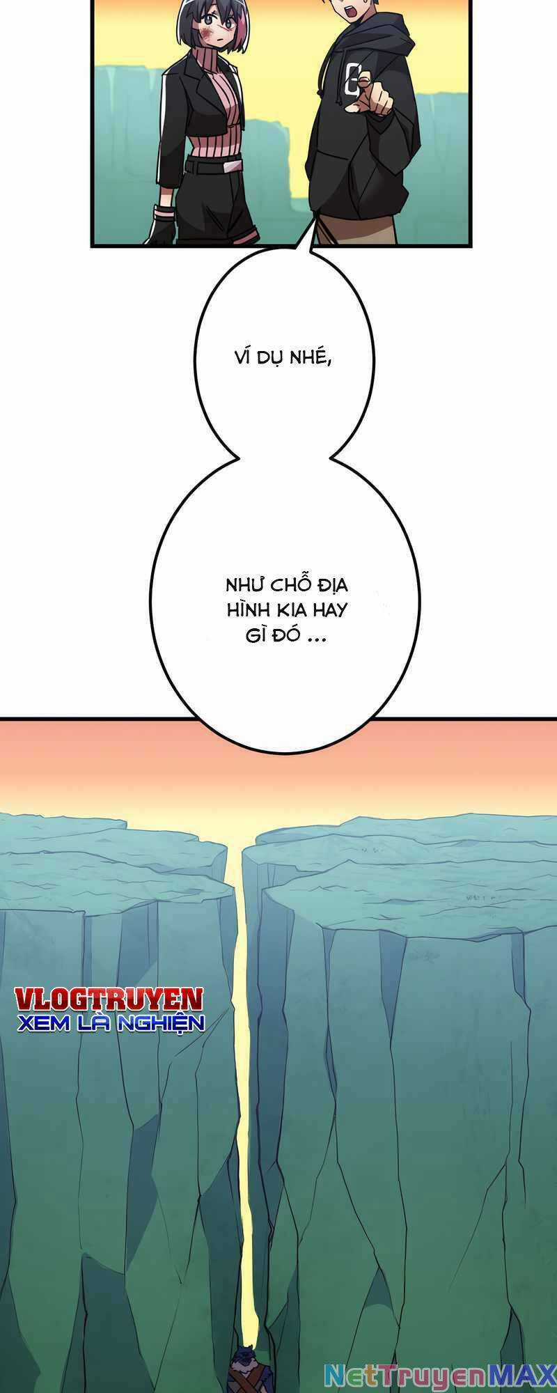 Huyết Thánh Cứu Thế Chủ~ Ta Chỉ Cần 0.0000001% Đã Trở Thành Vô Địch Chapter 7 trang 33