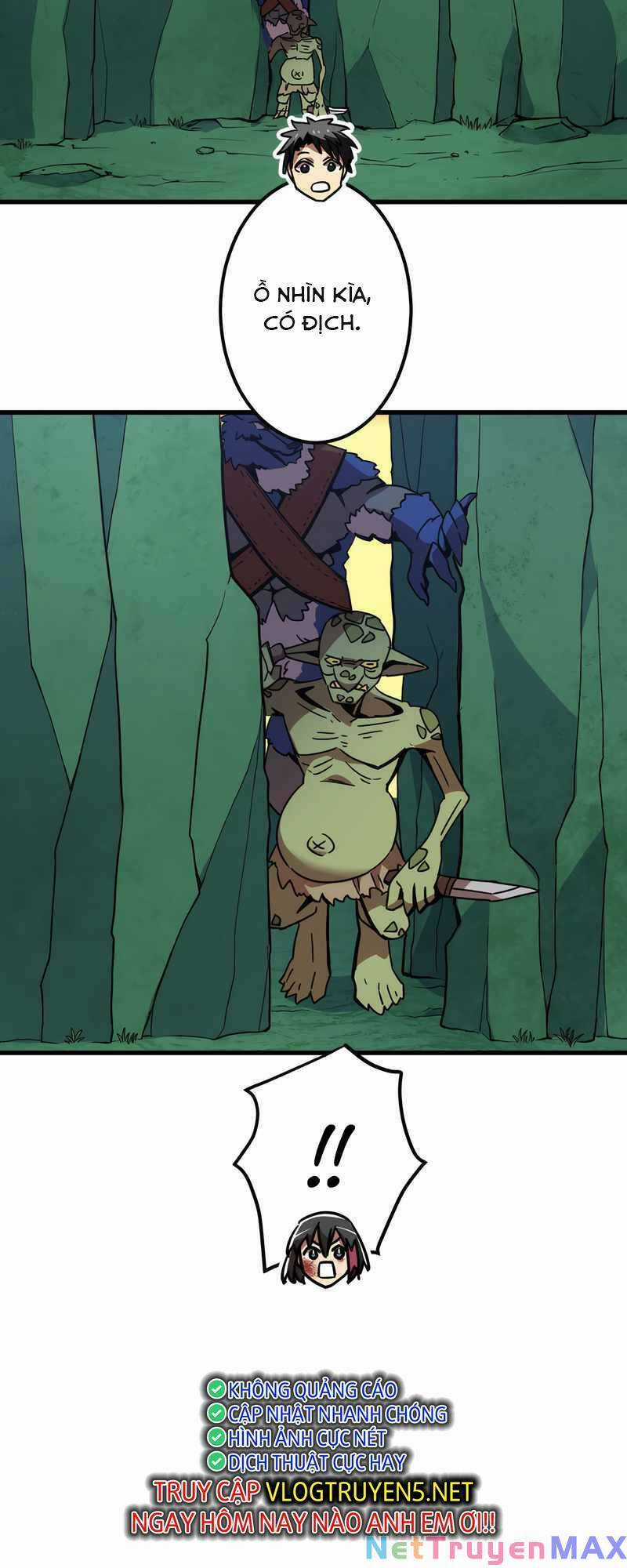 Huyết Thánh Cứu Thế Chủ~ Ta Chỉ Cần 0.0000001% Đã Trở Thành Vô Địch Chapter 7 trang 34