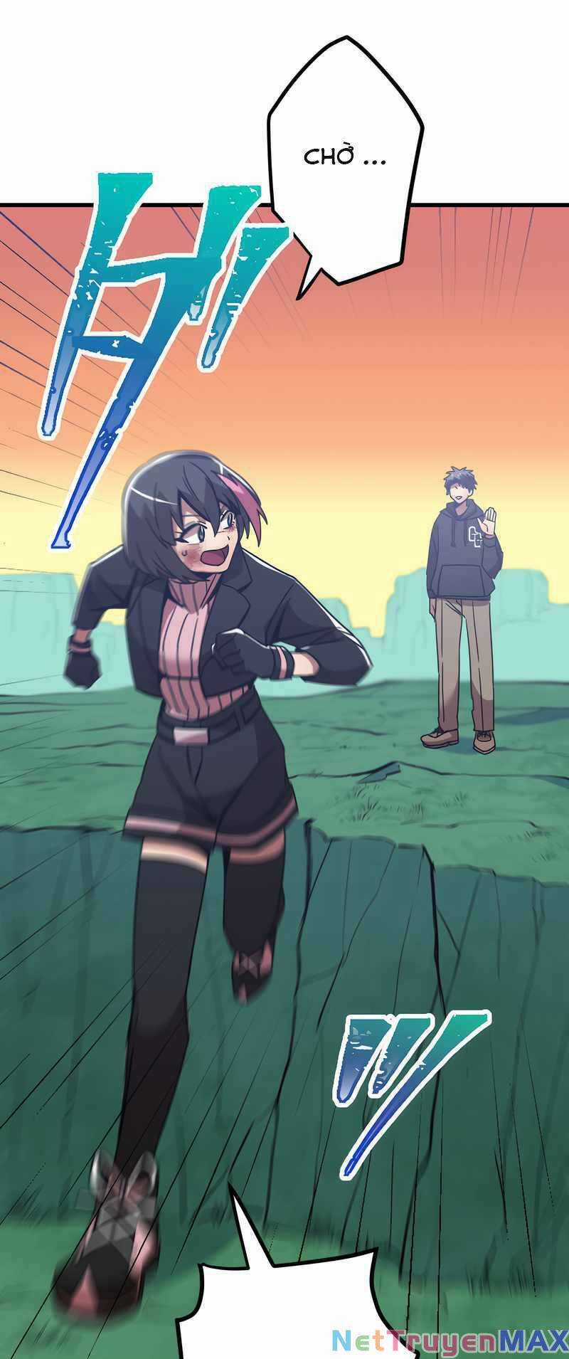 Huyết Thánh Cứu Thế Chủ~ Ta Chỉ Cần 0.0000001% Đã Trở Thành Vô Địch Chapter 7 trang 35