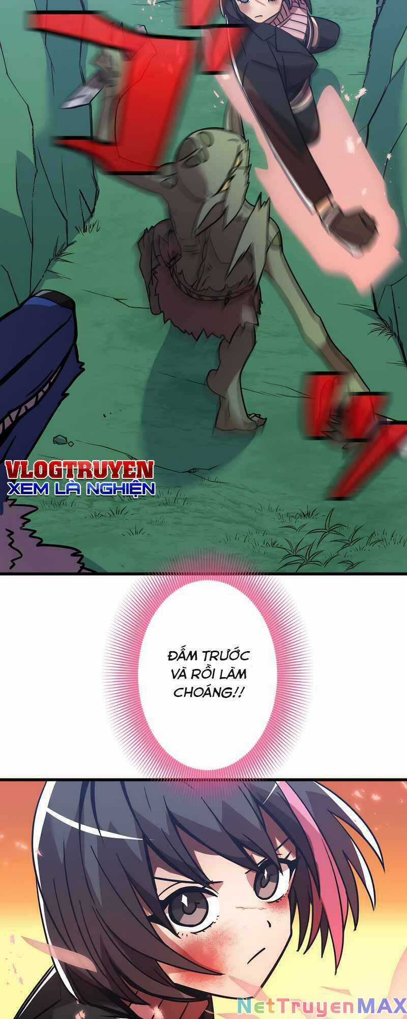 Huyết Thánh Cứu Thế Chủ~ Ta Chỉ Cần 0.0000001% Đã Trở Thành Vô Địch Chapter 7 trang 38