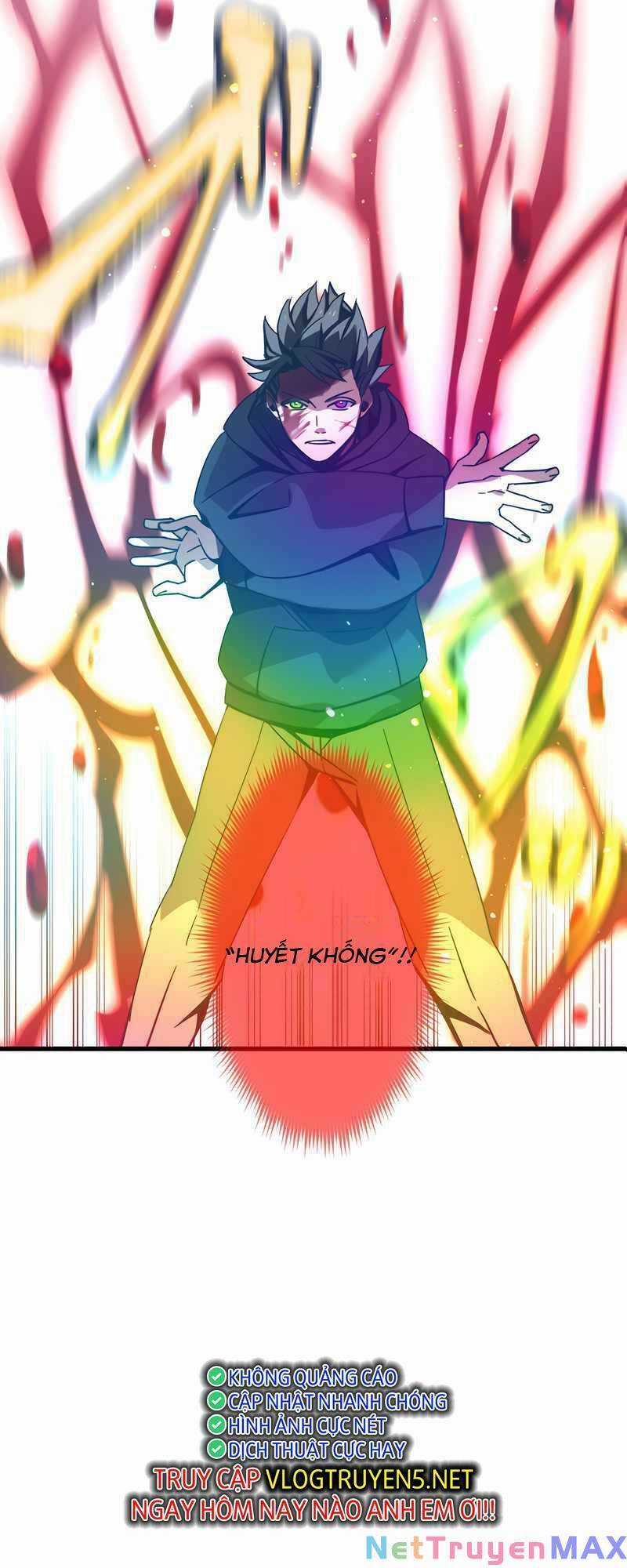 Huyết Thánh Cứu Thế Chủ~ Ta Chỉ Cần 0.0000001% Đã Trở Thành Vô Địch Chapter 7 trang 4