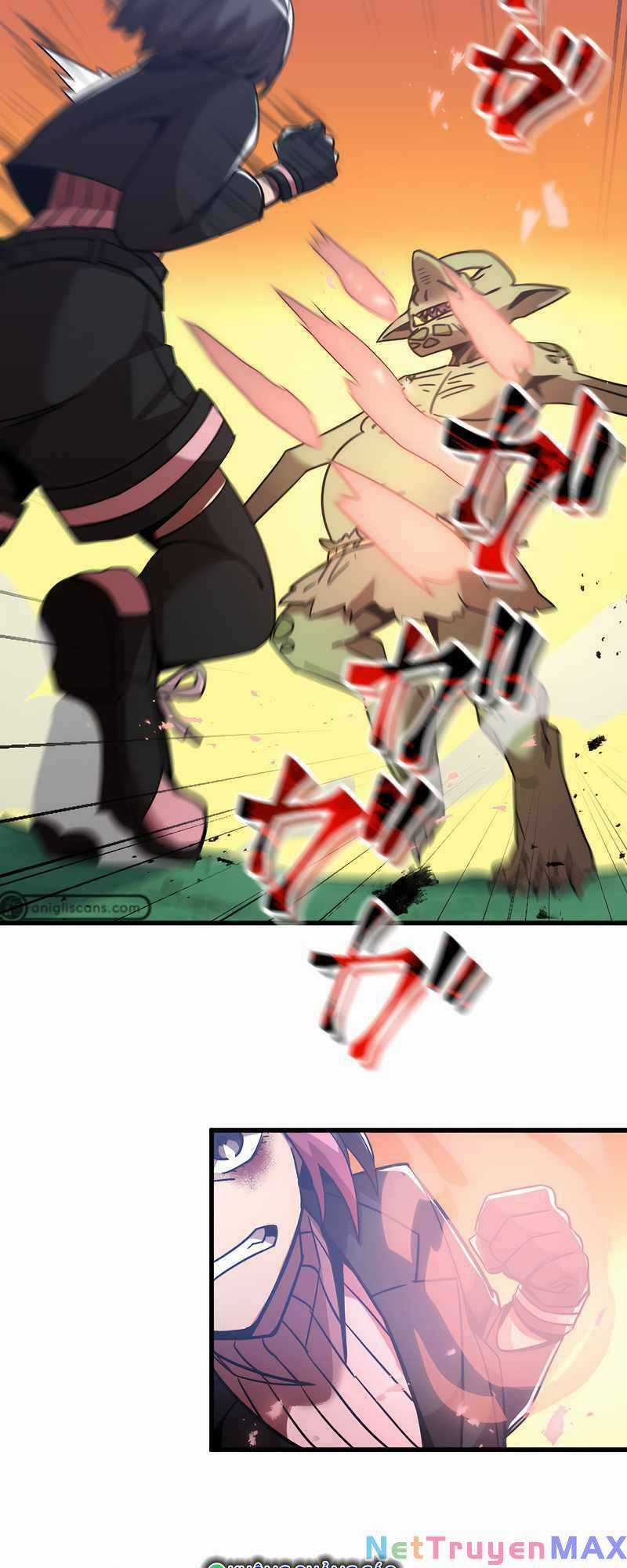 Huyết Thánh Cứu Thế Chủ~ Ta Chỉ Cần 0.0000001% Đã Trở Thành Vô Địch Chapter 7 trang 43