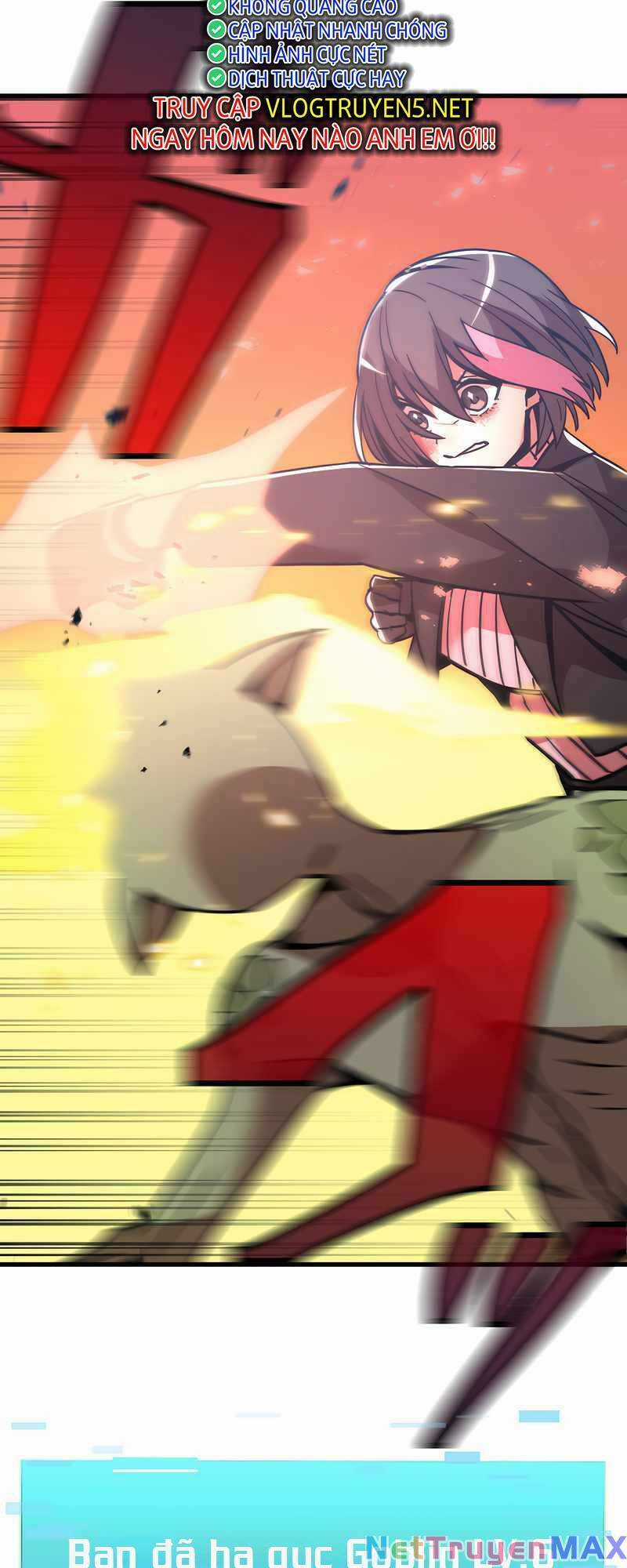 Huyết Thánh Cứu Thế Chủ~ Ta Chỉ Cần 0.0000001% Đã Trở Thành Vô Địch Chapter 7 trang 44