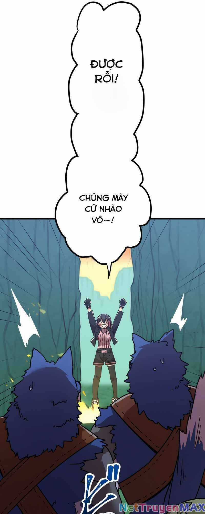 Huyết Thánh Cứu Thế Chủ~ Ta Chỉ Cần 0.0000001% Đã Trở Thành Vô Địch Chapter 7 trang 47