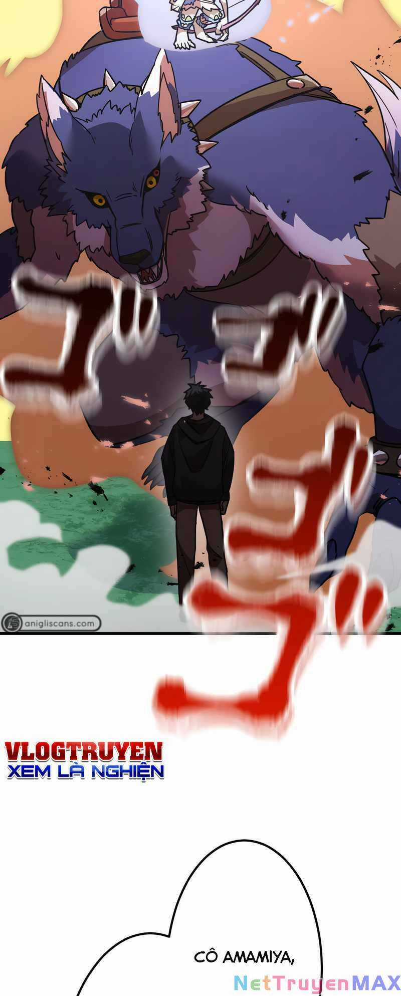 Huyết Thánh Cứu Thế Chủ~ Ta Chỉ Cần 0.0000001% Đã Trở Thành Vô Địch Chapter 7 trang 55