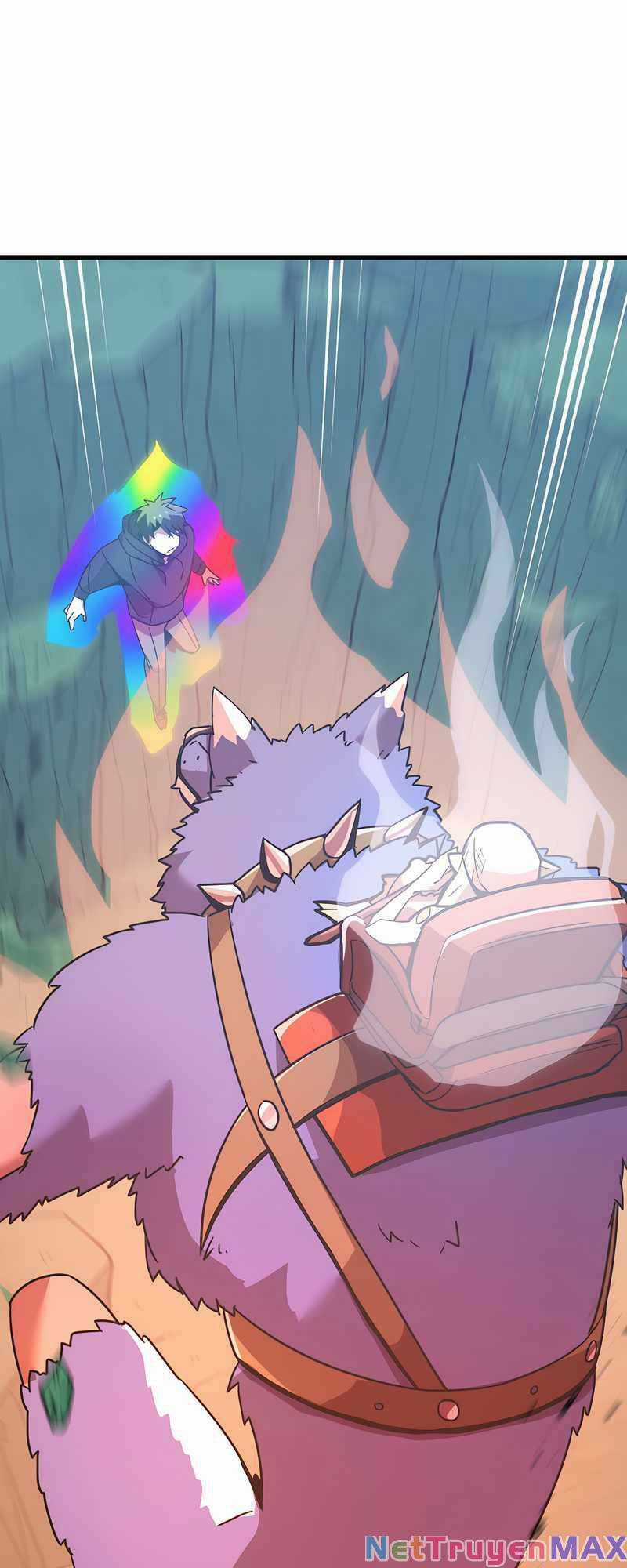 Huyết Thánh Cứu Thế Chủ~ Ta Chỉ Cần 0.0000001% Đã Trở Thành Vô Địch Chapter 7 trang 62