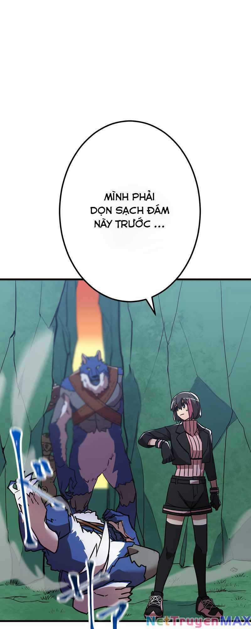 Huyết Thánh Cứu Thế Chủ~ Ta Chỉ Cần 0.0000001% Đã Trở Thành Vô Địch Chapter 7 trang 83