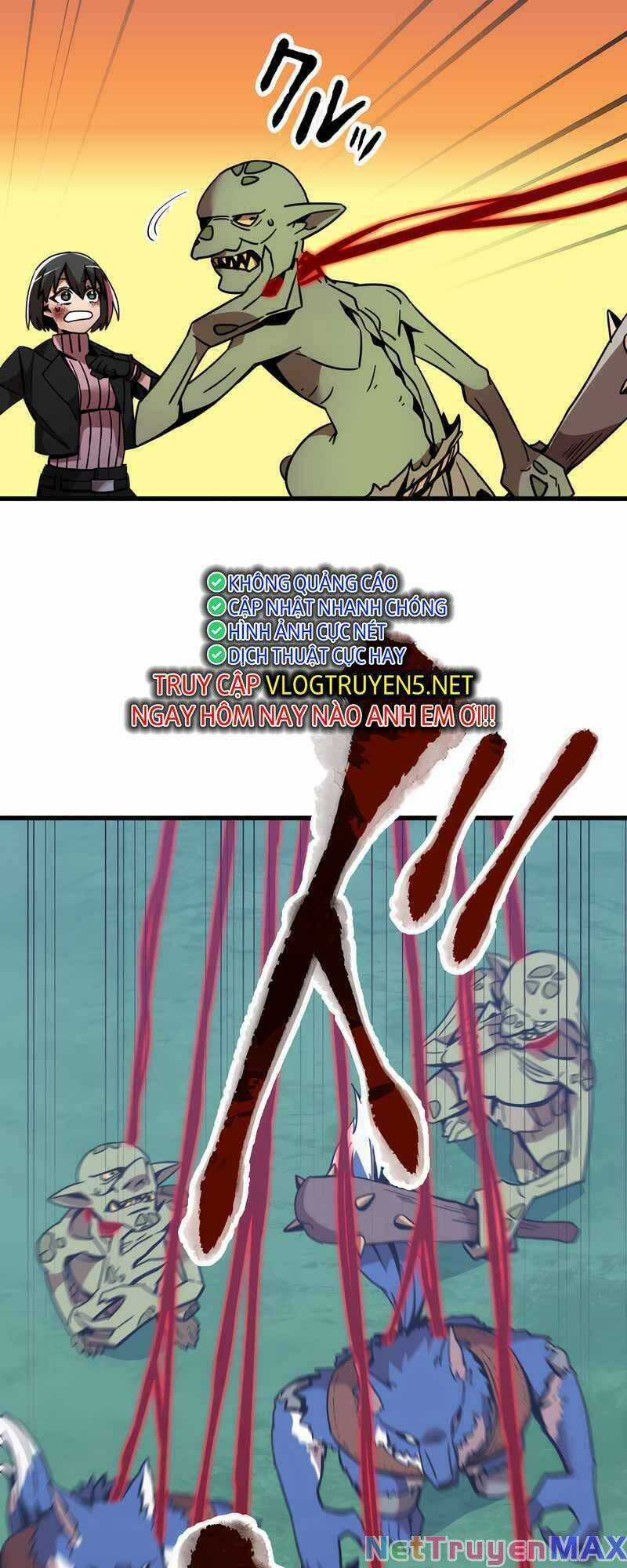 Huyết Thánh Cứu Thế Chủ~ Ta Chỉ Cần 0.0000001% Đã Trở Thành Vô Địch Chapter 7 trang 9