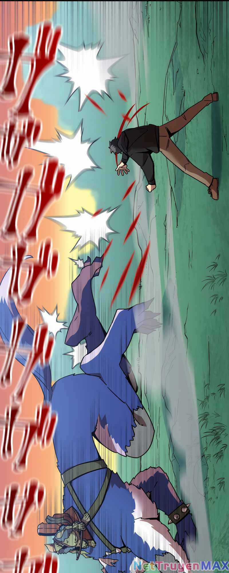 Huyết Thánh Cứu Thế Chủ~ Ta Chỉ Cần 0.0000001% Đã Trở Thành Vô Địch Chapter 7 trang 92