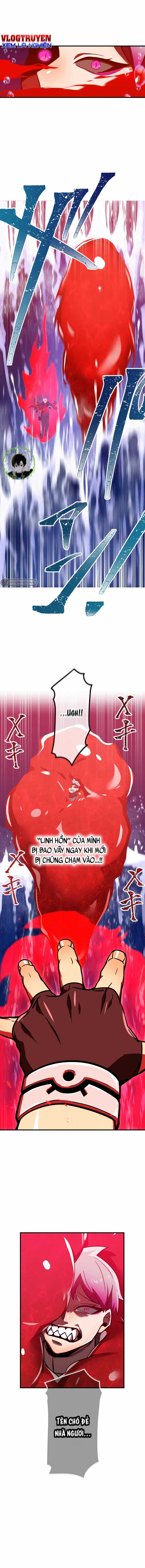 Huyết Thánh Cứu Thế Chủ~ Ta Chỉ Cần 0.0000001% Đã Trở Thành Vô Địch Chapter 70 trang 16