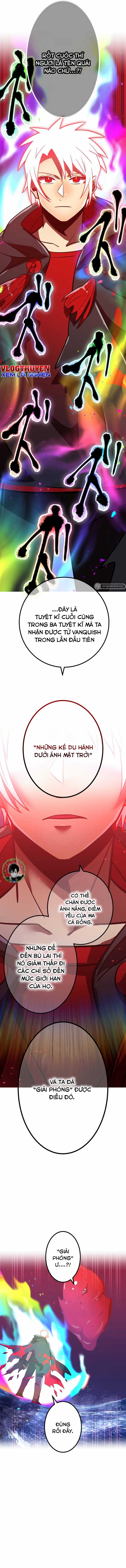 Huyết Thánh Cứu Thế Chủ~ Ta Chỉ Cần 0.0000001% Đã Trở Thành Vô Địch Chapter 70 trang 17