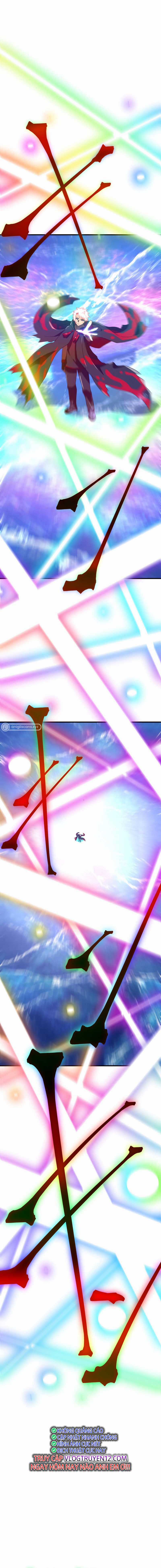 Huyết Thánh Cứu Thế Chủ~ Ta Chỉ Cần 0.0000001% Đã Trở Thành Vô Địch Chapter 71 trang 5