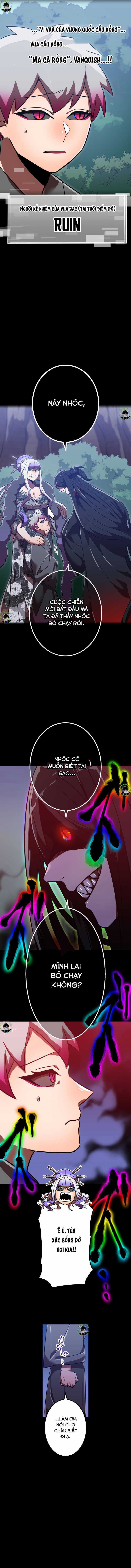 Huyết Thánh Cứu Thế Chủ~ Ta Chỉ Cần 0.0000001% Đã Trở Thành Vô Địch Chapter 72 trang 8