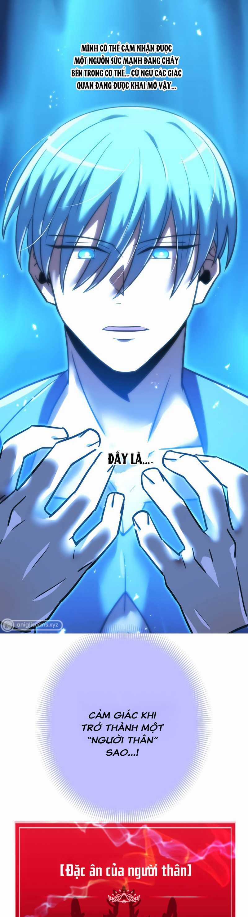 Huyết Thánh Cứu Thế Chủ~ Ta Chỉ Cần 0.0000001% Đã Trở Thành Vô Địch Chapter 74 trang 19