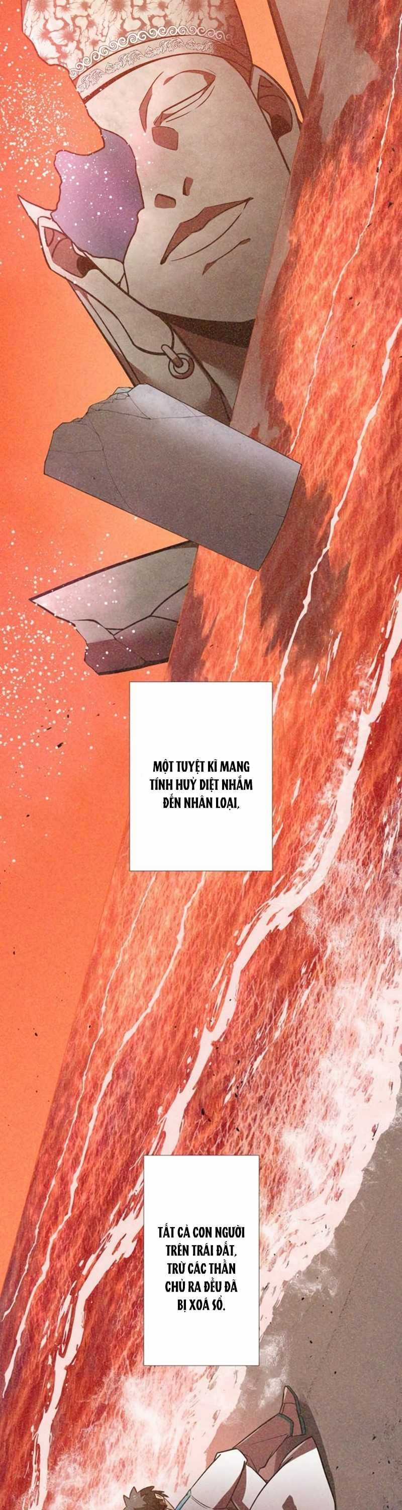 Huyết Thánh Cứu Thế Chủ~ Ta Chỉ Cần 0.0000001% Đã Trở Thành Vô Địch Chapter 74 trang 2