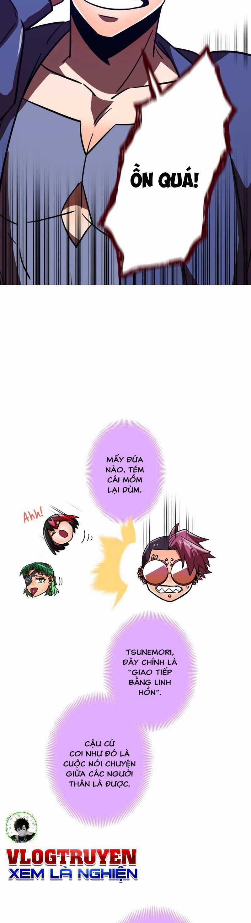 Huyết Thánh Cứu Thế Chủ~ Ta Chỉ Cần 0.0000001% Đã Trở Thành Vô Địch Chapter 74 trang 22