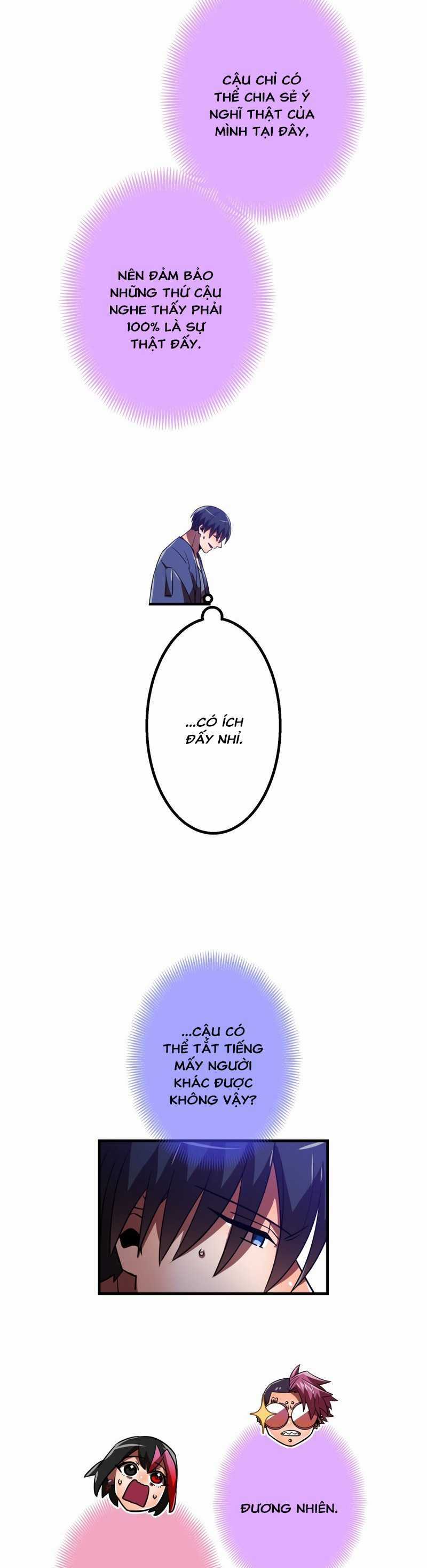 Huyết Thánh Cứu Thế Chủ~ Ta Chỉ Cần 0.0000001% Đã Trở Thành Vô Địch Chapter 74 trang 23