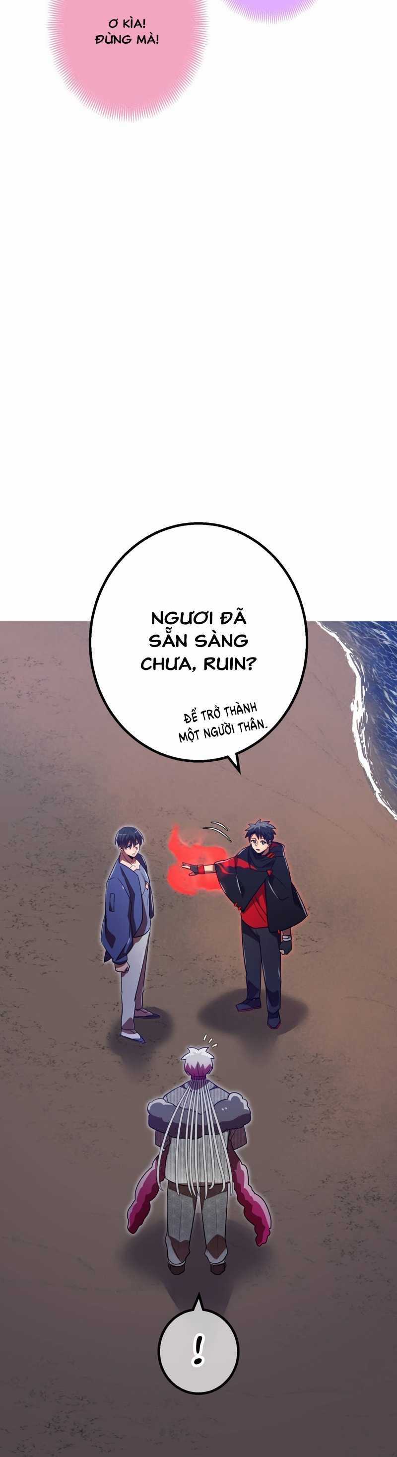 Huyết Thánh Cứu Thế Chủ~ Ta Chỉ Cần 0.0000001% Đã Trở Thành Vô Địch Chapter 74 trang 24