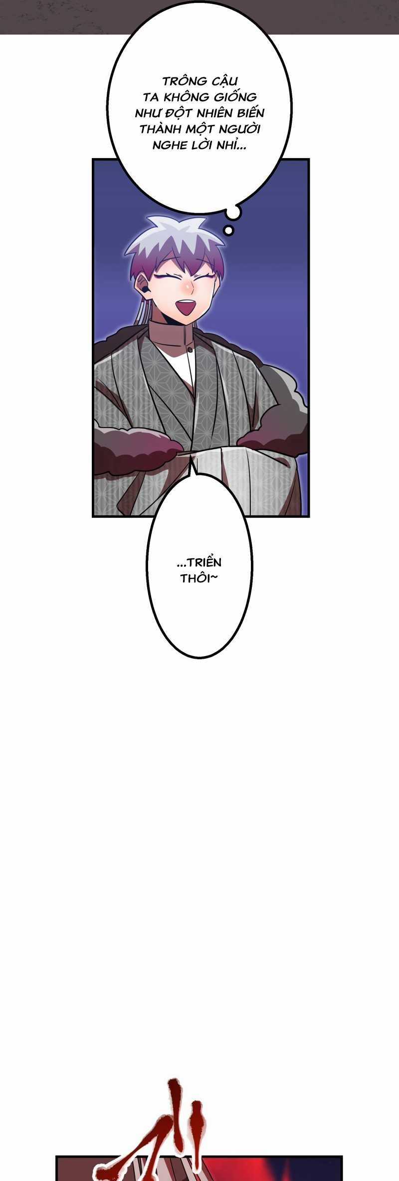 Huyết Thánh Cứu Thế Chủ~ Ta Chỉ Cần 0.0000001% Đã Trở Thành Vô Địch Chapter 74 trang 25