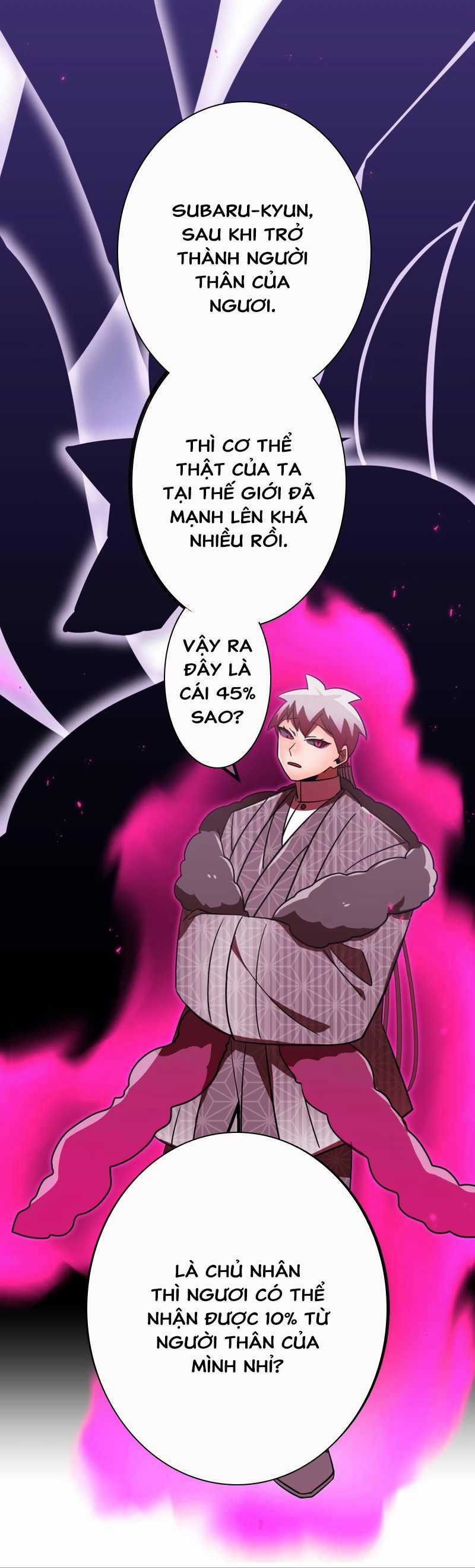 Huyết Thánh Cứu Thế Chủ~ Ta Chỉ Cần 0.0000001% Đã Trở Thành Vô Địch Chapter 74 trang 32