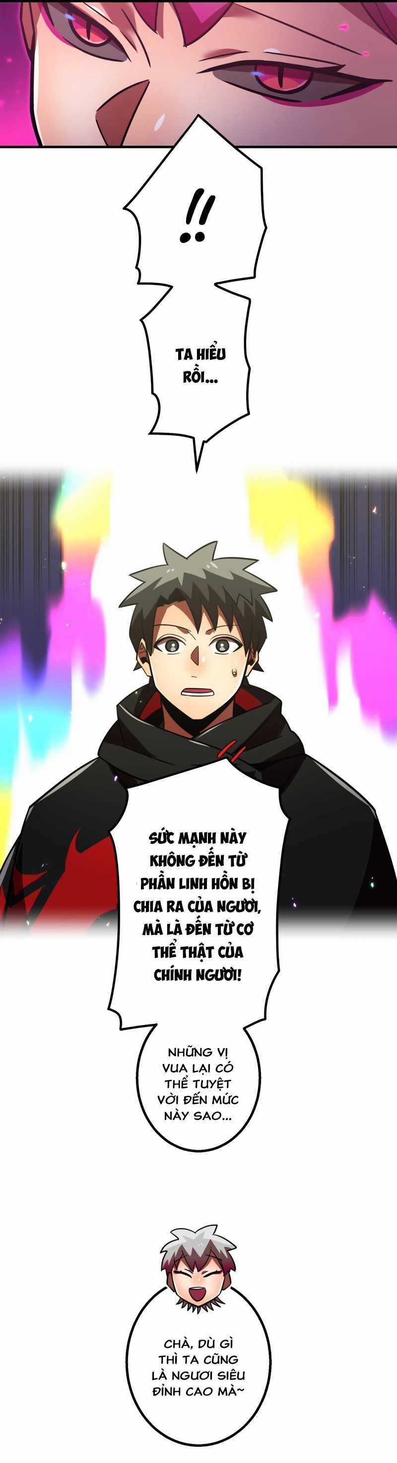 Huyết Thánh Cứu Thế Chủ~ Ta Chỉ Cần 0.0000001% Đã Trở Thành Vô Địch Chapter 74 trang 33