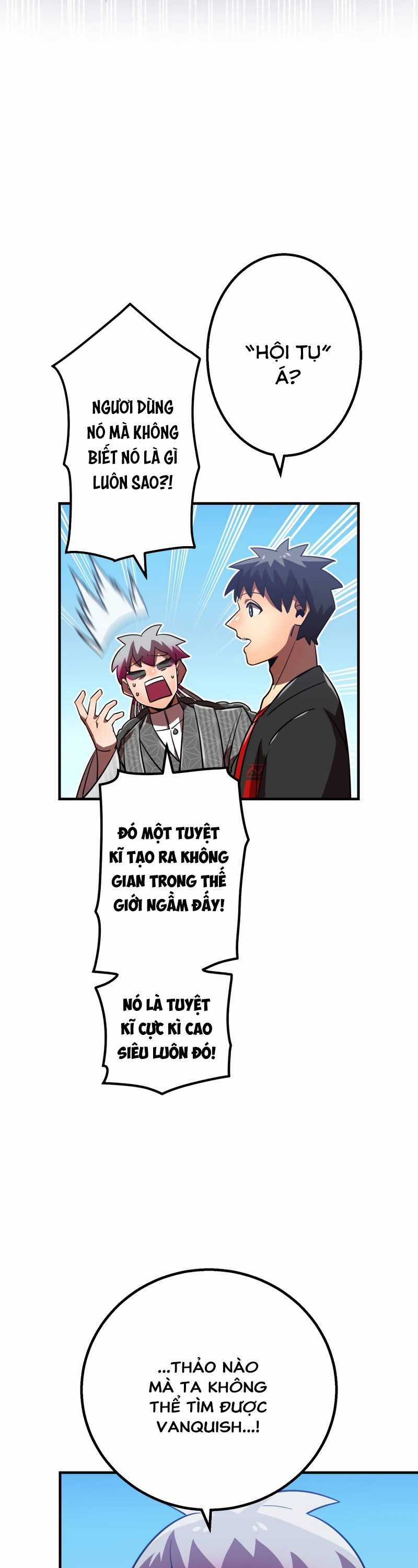 Huyết Thánh Cứu Thế Chủ~ Ta Chỉ Cần 0.0000001% Đã Trở Thành Vô Địch Chapter 74 trang 47