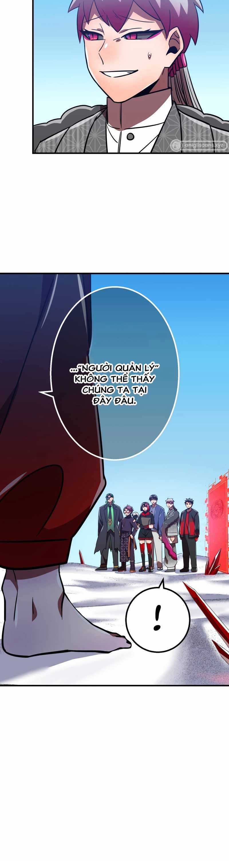 Huyết Thánh Cứu Thế Chủ~ Ta Chỉ Cần 0.0000001% Đã Trở Thành Vô Địch Chapter 74 trang 48