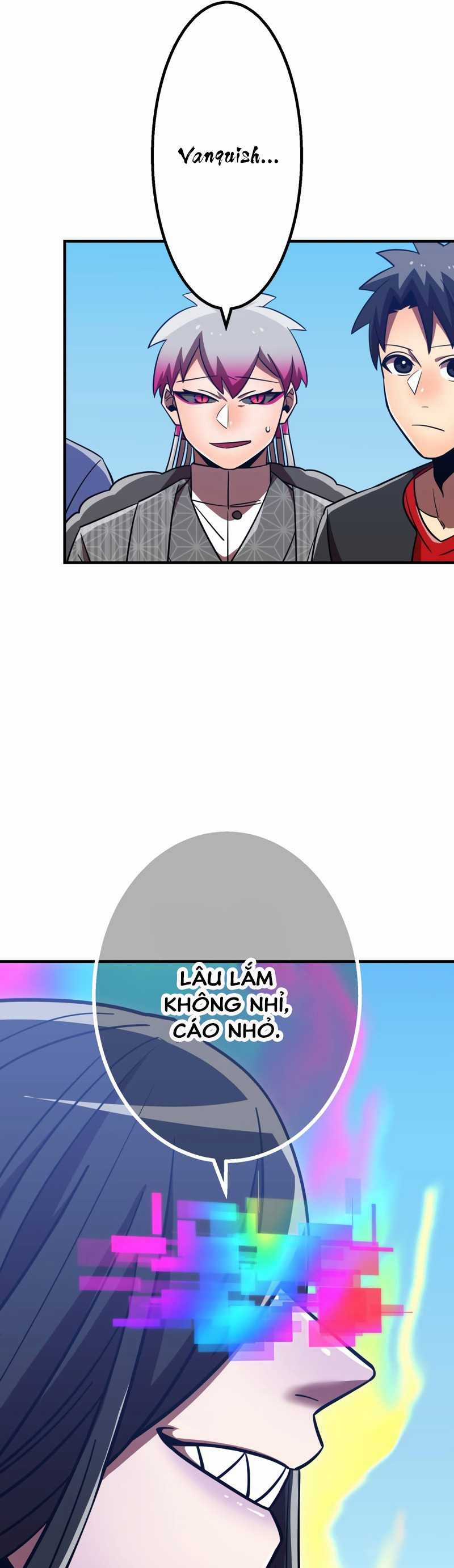 Huyết Thánh Cứu Thế Chủ~ Ta Chỉ Cần 0.0000001% Đã Trở Thành Vô Địch Chapter 74 trang 53