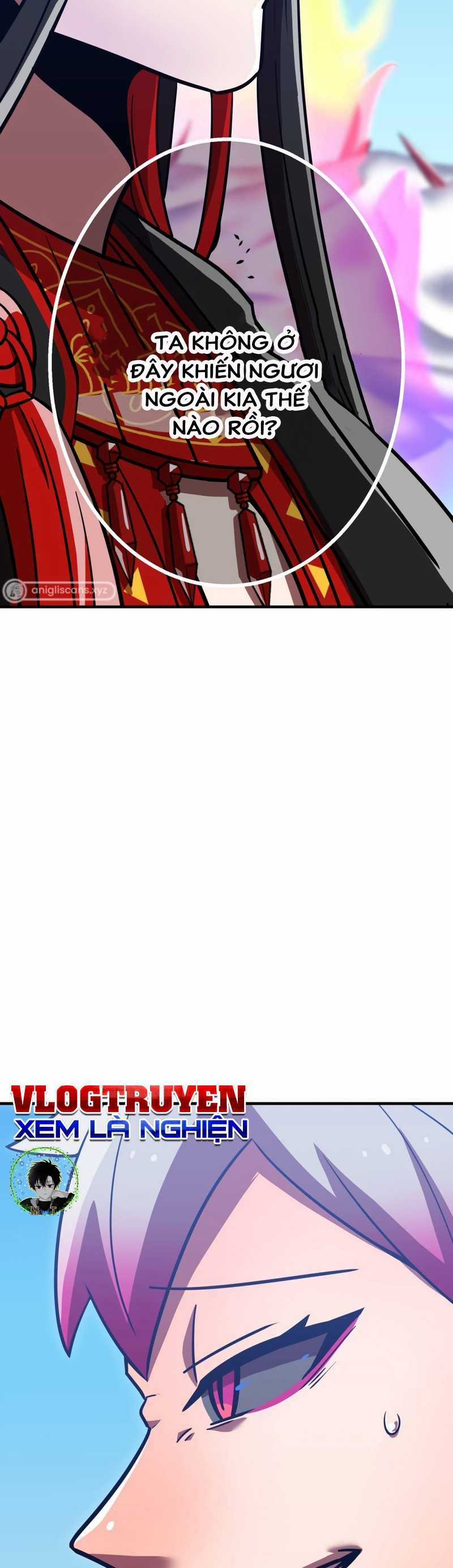 Huyết Thánh Cứu Thế Chủ~ Ta Chỉ Cần 0.0000001% Đã Trở Thành Vô Địch Chapter 74 trang 54