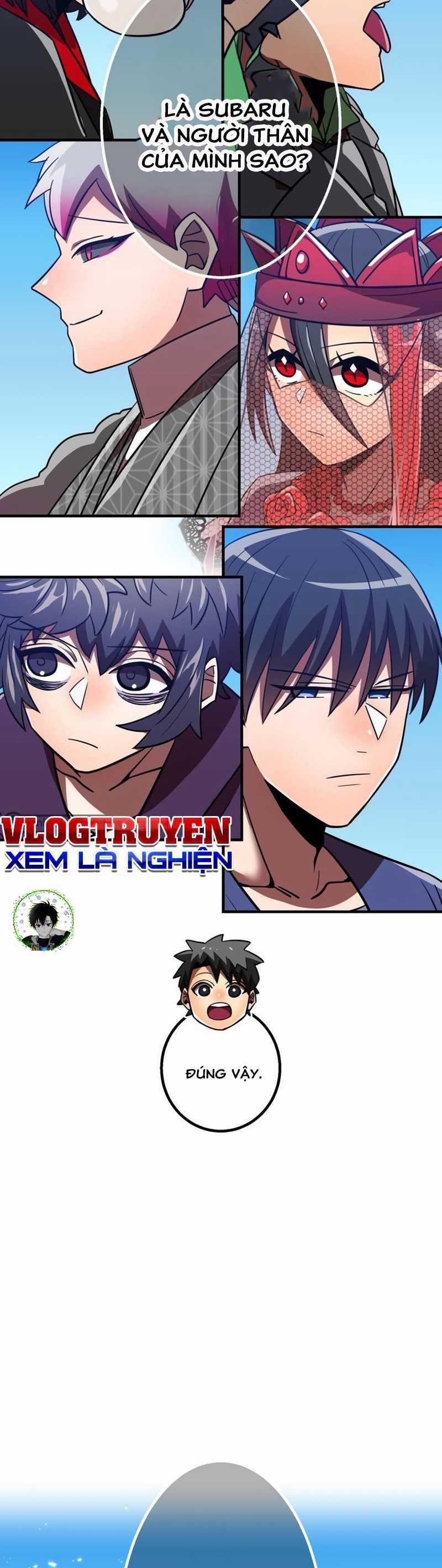 Huyết Thánh Cứu Thế Chủ~ Ta Chỉ Cần 0.0000001% Đã Trở Thành Vô Địch Chapter 74 trang 62