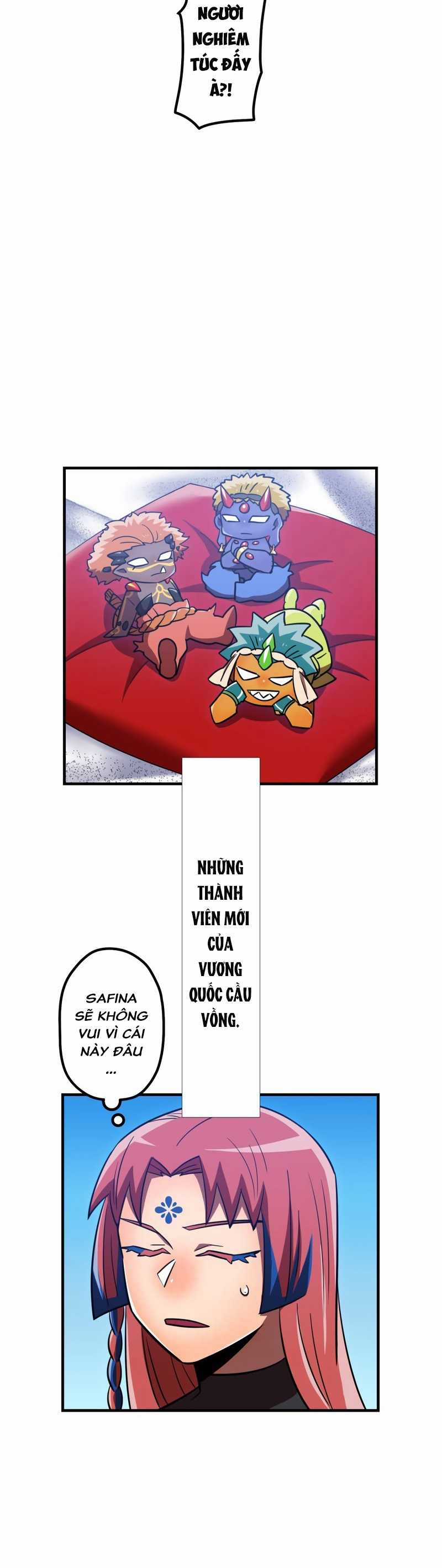 Huyết Thánh Cứu Thế Chủ~ Ta Chỉ Cần 0.0000001% Đã Trở Thành Vô Địch Chapter 74 trang 64