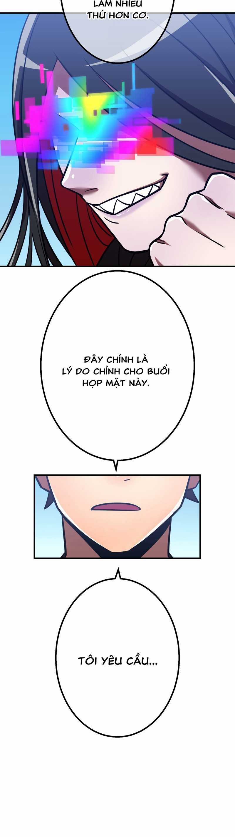 Huyết Thánh Cứu Thế Chủ~ Ta Chỉ Cần 0.0000001% Đã Trở Thành Vô Địch Chapter 74 trang 68