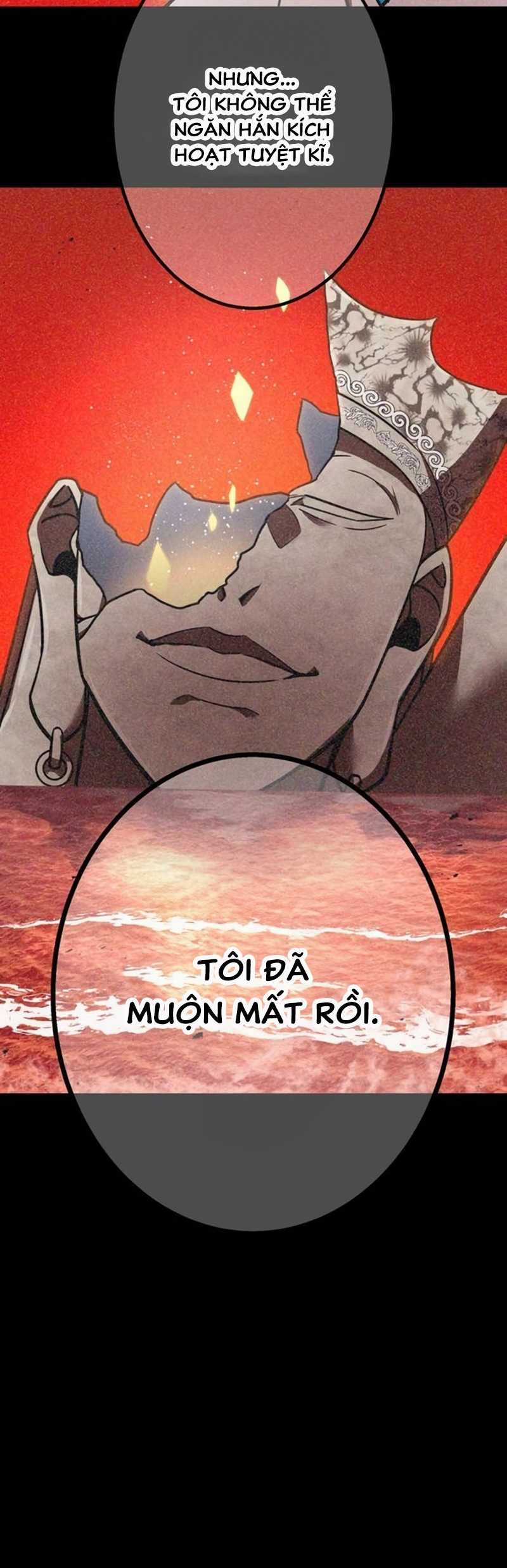 Huyết Thánh Cứu Thế Chủ~ Ta Chỉ Cần 0.0000001% Đã Trở Thành Vô Địch Chapter 74 trang 8