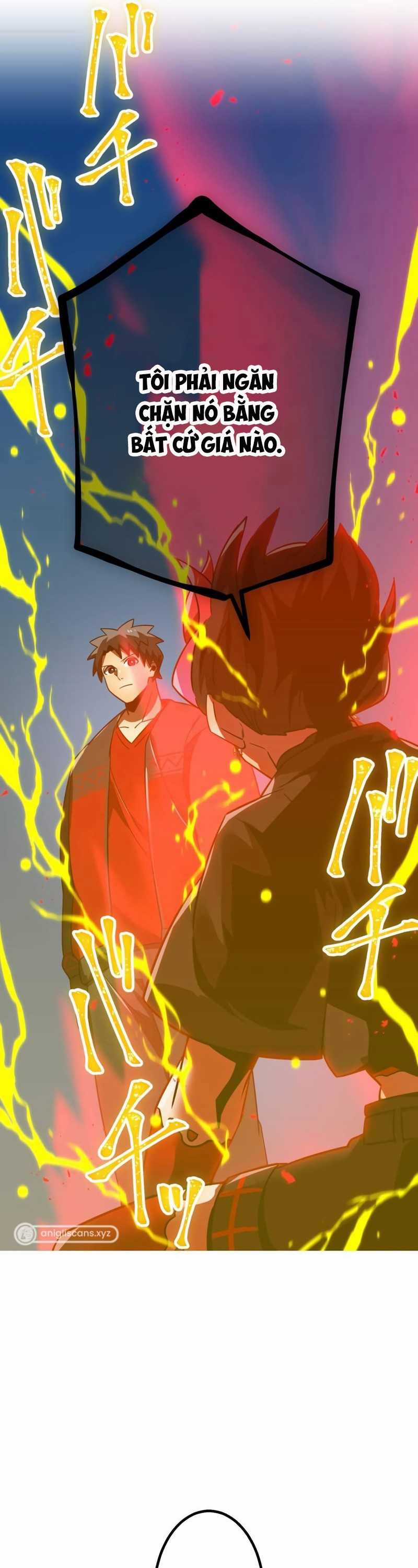 Huyết Thánh Cứu Thế Chủ~ Ta Chỉ Cần 0.0000001% Đã Trở Thành Vô Địch Chapter 75 trang 13