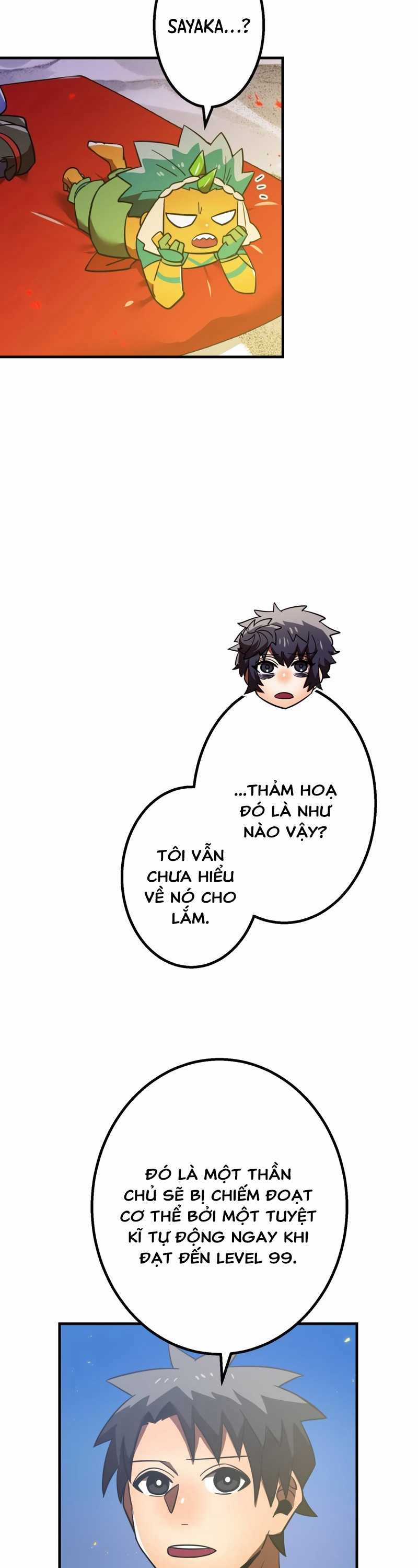 Huyết Thánh Cứu Thế Chủ~ Ta Chỉ Cần 0.0000001% Đã Trở Thành Vô Địch Chapter 75 trang 14