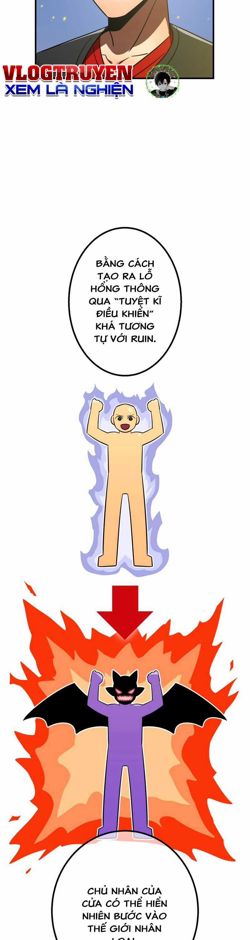 Huyết Thánh Cứu Thế Chủ~ Ta Chỉ Cần 0.0000001% Đã Trở Thành Vô Địch Chapter 75 trang 15