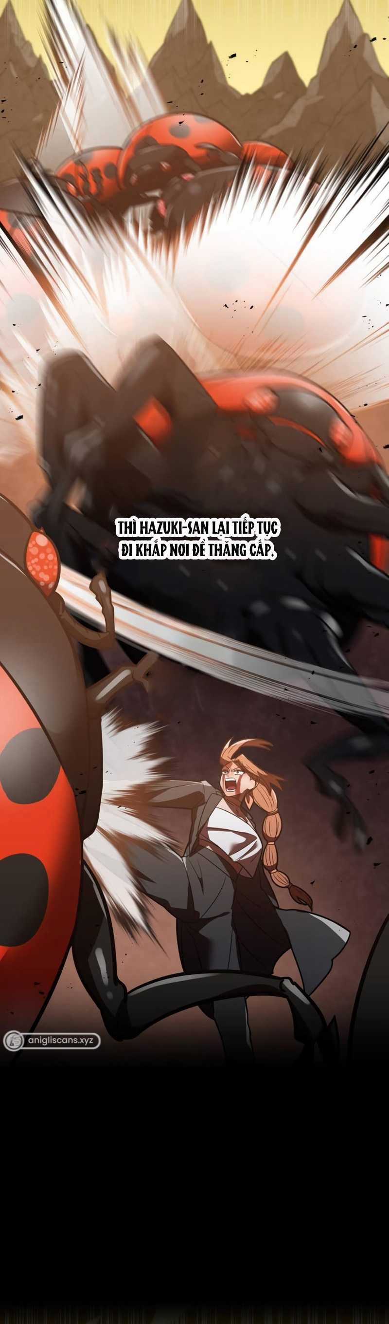 Huyết Thánh Cứu Thế Chủ~ Ta Chỉ Cần 0.0000001% Đã Trở Thành Vô Địch Chapter 75 trang 20