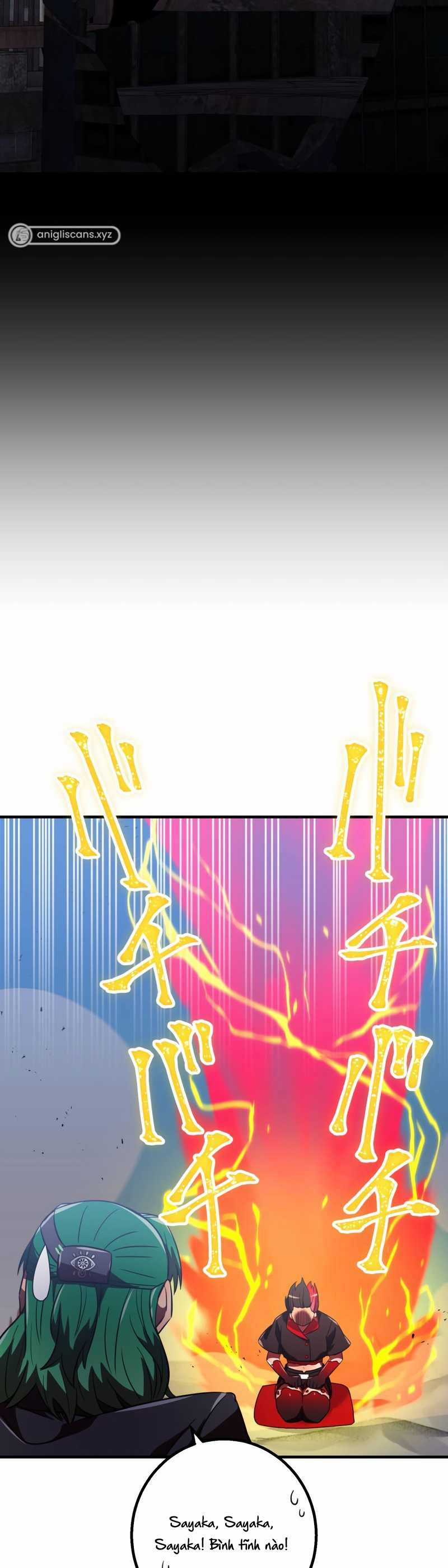 Huyết Thánh Cứu Thế Chủ~ Ta Chỉ Cần 0.0000001% Đã Trở Thành Vô Địch Chapter 75 trang 26